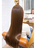 ジプソ 池袋西口(Gypso)&nbsp;透明感カラー×髪質改善＋カット