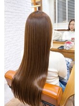 ジプソ 池袋西口(Gypso)&nbsp;透明感カラー×髪質改善＋カット