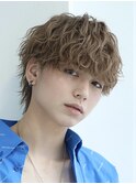 メンズマッシュウルフ仙台