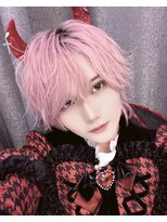 ケイ ジングウ(K Jingu) マッシュウルフ