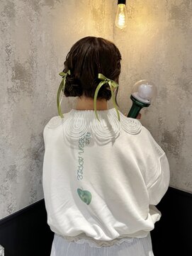 コルツー(CoL2) イベントヘアセット/ライブヘアセット/ヘアセット横浜