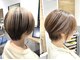 ラピスタ 池袋(Lapista)の写真/【お洒落ショート必見★】似合わせセンス＆技術力◎気分転換や季節の変わり目のイメージチェンジもお任せ♪