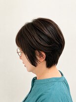 クレスフィリア (CLESC')&nbsp;大人美シルエットショート