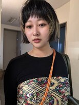 ラジ(Laji)&nbsp;レイヤーボブ