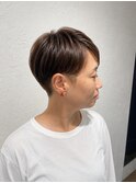 艶感ピクシーショート［20代30代40代50代］