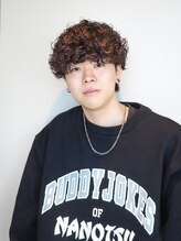 men's salon Gaudi 広島駅前店【メンズサロン ガウディ】【7月3日OPEN（予定）】&nbsp;上橋 佑気