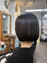 アジュガヘア(ajuga hair)&nbsp;縮毛ワンカール