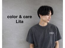カラーアンドケアリタ(color&care Lita)