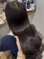 ファーストステップ 表参道(FIRST STEP)&nbsp;ブリーチなし髪質改善ツヤカラー/髪質改善カラー/トリートメント