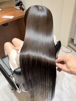 ラボトウキョウ 池袋店(LABO Tokyo) 池袋|髪質改善縮毛矯正×艶髪ストレート