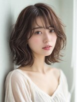 ロゼラヴィ(rosee Ravie)&nbsp;外ハネボブ