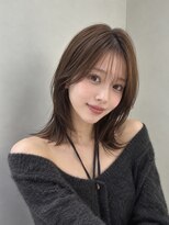 ワゴンバイアフロート(Wagon by afloat) 池袋20代30代髪質改善カラー小顔くびれミディアムレイヤー