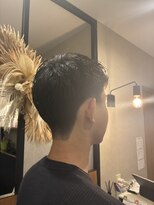 ティア ヘアデザイン(Theia hair design)&nbsp;スパイキー