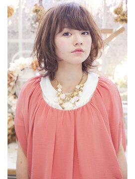 ガーランド (Garland) 『美の黄金比率』ひし形くびれボブ☆