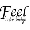 フィール ヘアーデザイン(Feel hair design)のお店ロゴ