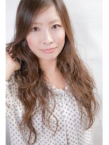 ジャイアントビービー(GIANTB B) 波ウェーブの今っぽロング