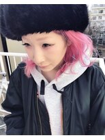 ジーナ(XENA)&nbsp;パステルピンク