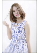 フォルテ 藤枝エピ店&nbsp;シンプルボブスタイル