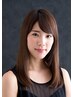 カット+イオン縮毛矯正+トリートメント+炭酸泉　18500円⇒17000円