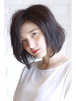 ヘアークリエイト コンテ(hair create Conte) クールボブ 髪質改善/京都/美容室