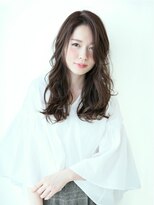 フミ(Fumi)&nbsp;新質感のロングウェーブ