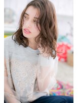 ミック 日暮里店(miq)&nbsp;アンニュイカールの…とろみ・レディ・スタイル