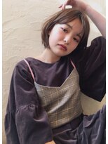 ベル 表参道店(Belle)&nbsp;ふんわり小顔ボブ＊〔Belle表参道〕