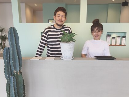 ザヘアーショップ(THE HAIR SHOP)の写真