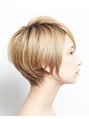 ヘア デザイン リスク(HAIR DESIGN RISK) カットでボリューム感を創る事が出来ます！後頭部がポイント！