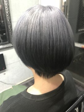 ミミック (mimic) シルバーマッシュTRICKstyle!