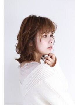 ウィールスター(Wealstar) wealstar hair design ベリーショートレディ☆