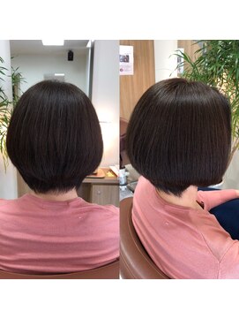 美容室 ココ(COCO) -7歳若く見える艶髪 9