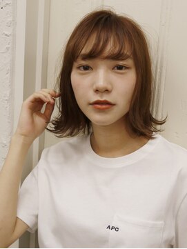 オペラ(OPERA by BALLET HAIR) 外はねとショート