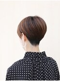 ショートスタイル