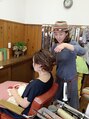 ニコ (Hair Salon Nico)/安原　ゆかり