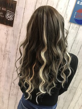 アイスキャンディー(Ice Candy) グレージュカラー