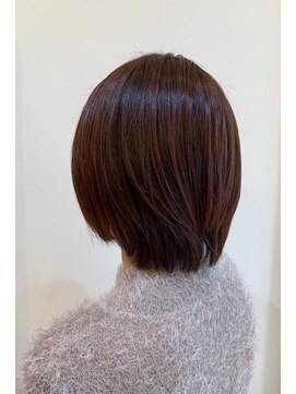 ヘアー デザイナーズ サロン アヴァンセ(HAIR DESIGNER'S SALON AVANCE) ショートスタイル