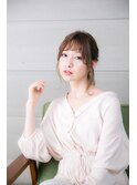 簡単◎セルフ◎】おうちで簡単♪セルフまとめ髪