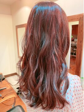 オーパスアミカ(OPUS AMICA) 【立体感UP!ハイライトピンクカラー】