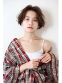 LuTa☆吉祥寺アッシュブラウンハンサムショート