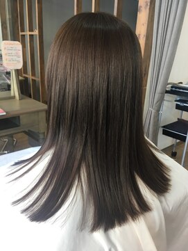 リコル(licol) サラサラストレートヘア