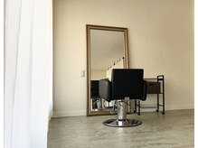 ヘアサロン ザキッズ(The Kids)の雰囲気（貴方だけの特別な空間で一人ひとりのパーソナルに合わせてご提案）