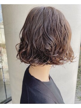 サーカス(circus) ▲くせ毛風パーマ▲