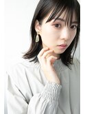 忙しくても可愛くなれる外ハネヘアー☆