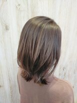 ル クール 川崎店(Le Coeur) ミディアムレイヤー