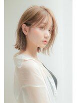ロンド ルージュ 銀座店(Lond rouge)&nbsp;大人気☆ぷつっとボブ