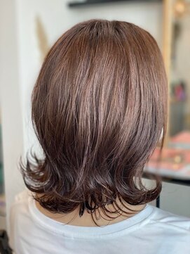 リッチ(RICCI) くびれミディアムレイヤー☆