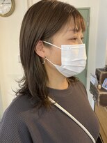 コレット ヘアー 大通(Colette hair)&nbsp;ナチュラルインナーカラー♪