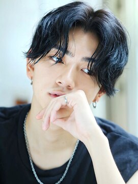 リップス 池袋(LIPPS) カルマリバースショート