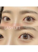 似合わせLASH LIFT(まつ毛パーマ)